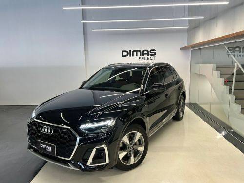 AUDI Q5 2.0 55 TFSIE PHEV PERFORMANCE QUATTRO S TRONIC
